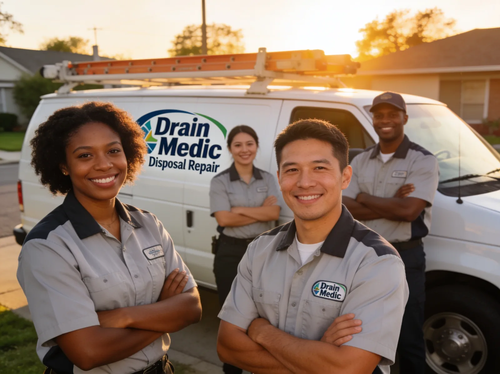 Garbage Disposal Repair company in Blairsden Graeagle, CA